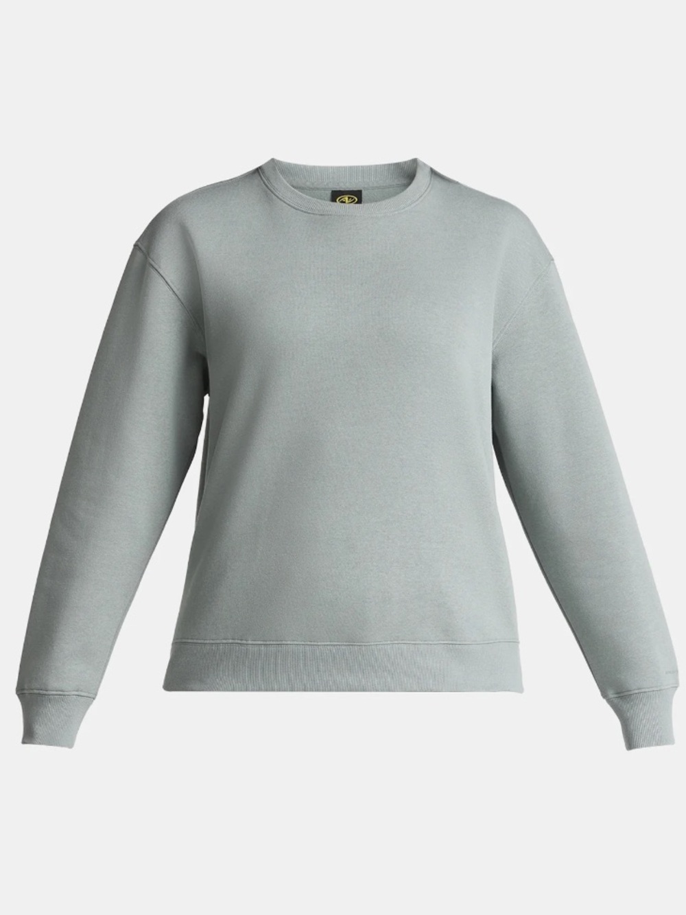 Athletic Works Women's Crewneck Fleece Sweatshirt